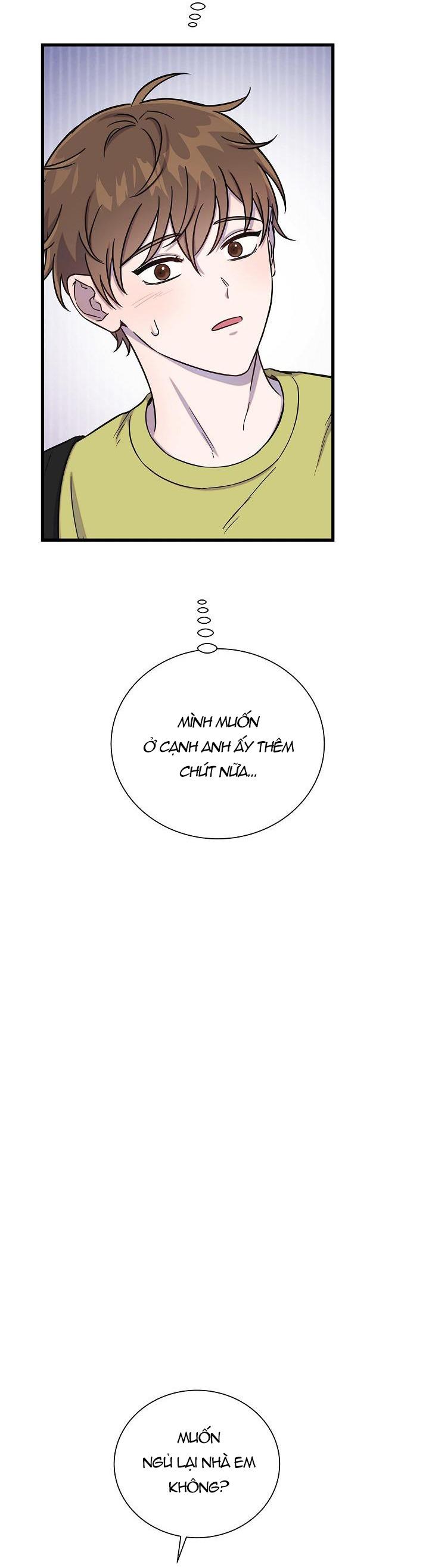 Làm Thế Nào Để Chia Tay Với Anh Ta - Chap 28