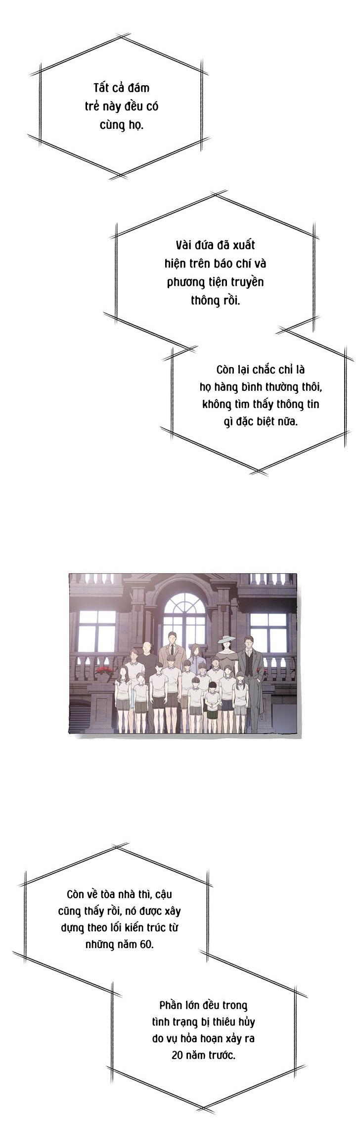 [END] HƠI THỞ CỦA CỪU - Chap 2