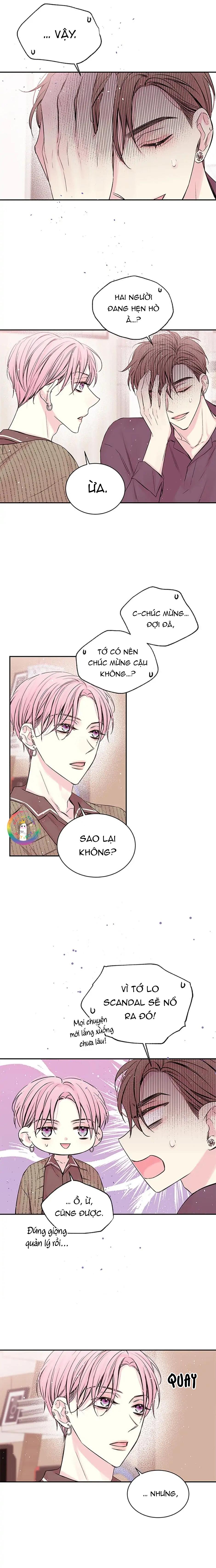 Bí Mật Của Tôi - Chap 46