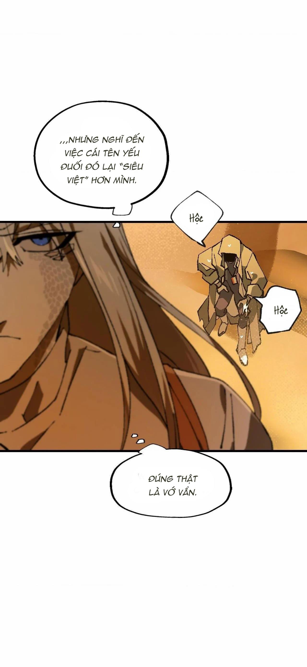 Hãy khóc đi đừng ngại ngùng! - Chap 2