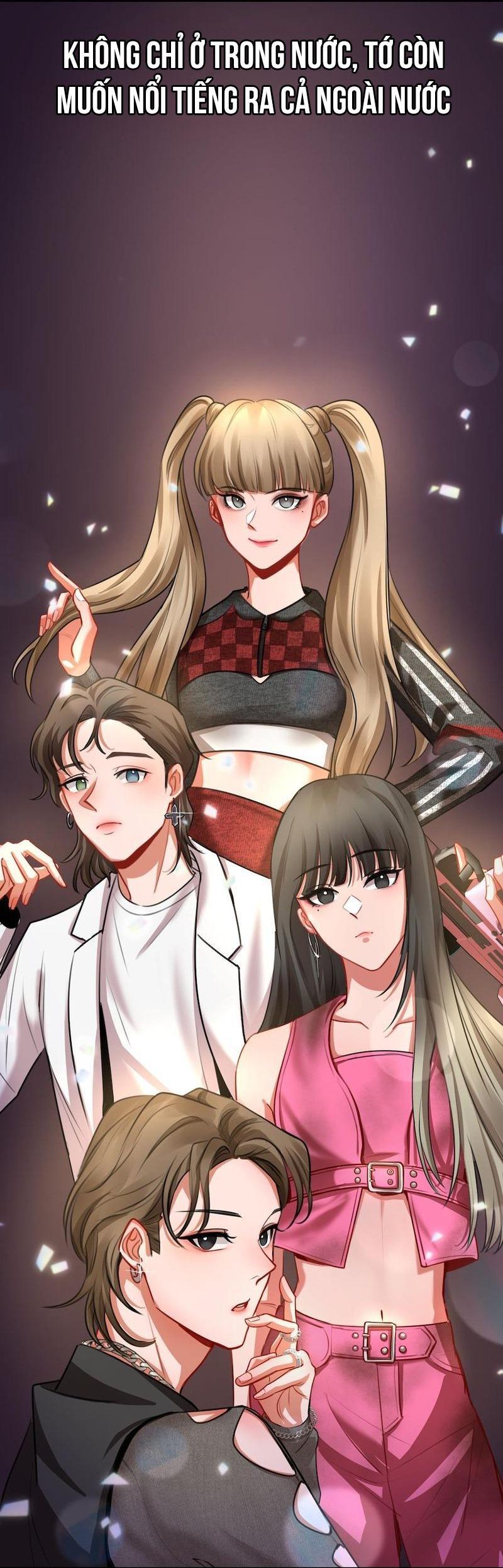 Flower of youth - Chap 3