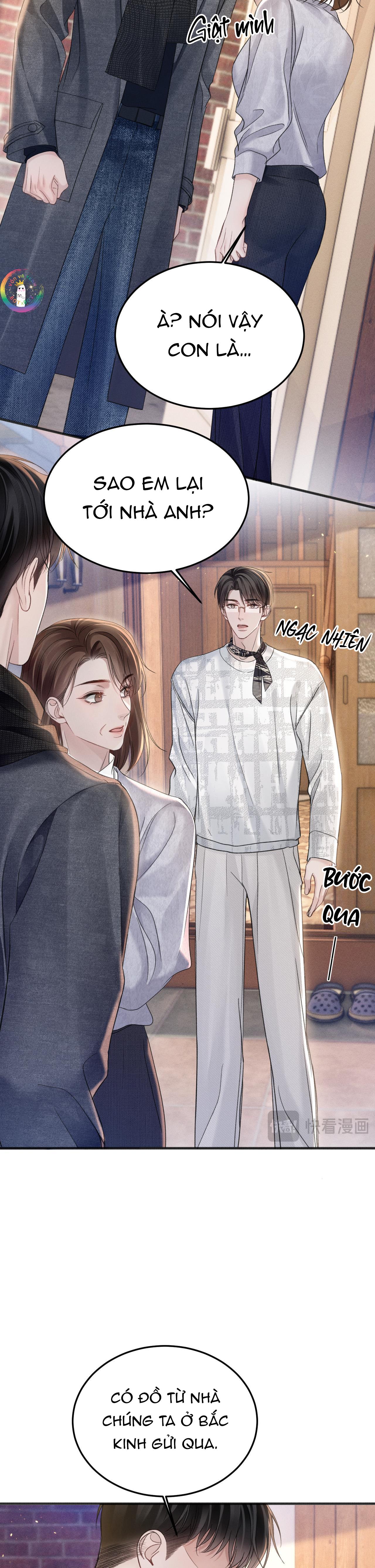 Cuộc Đối Đầu Gay Gắt - Chap 92