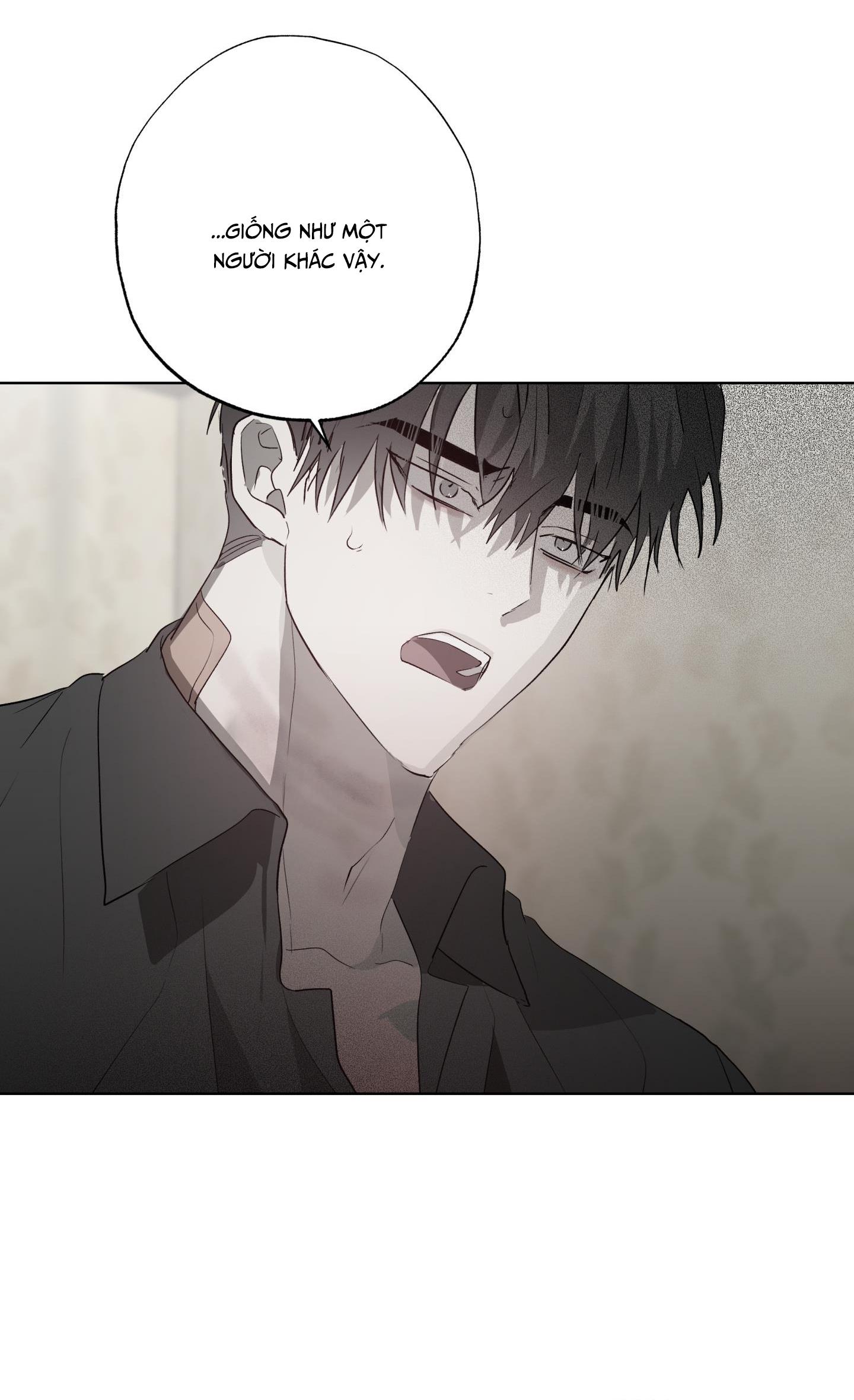 NGÔI NHÀ DỊ THƯỜNG - Chap 25