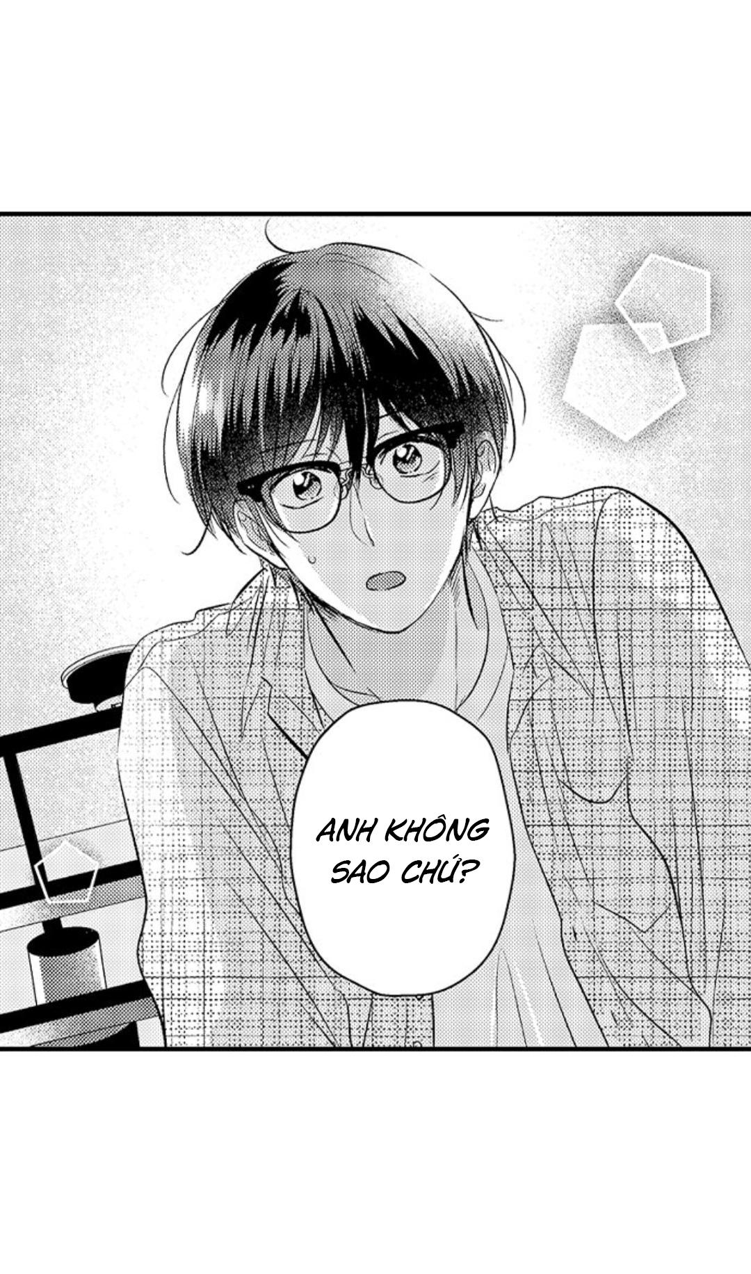 Yatara yarashii fukami kun - Chap 16