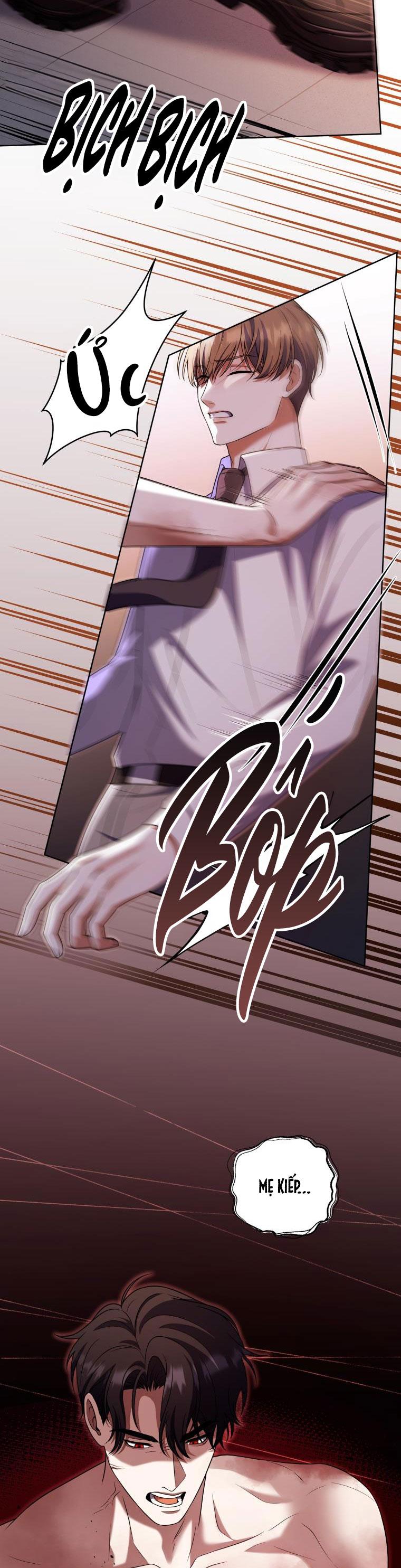 OPEN THE DOOR - Chap 14