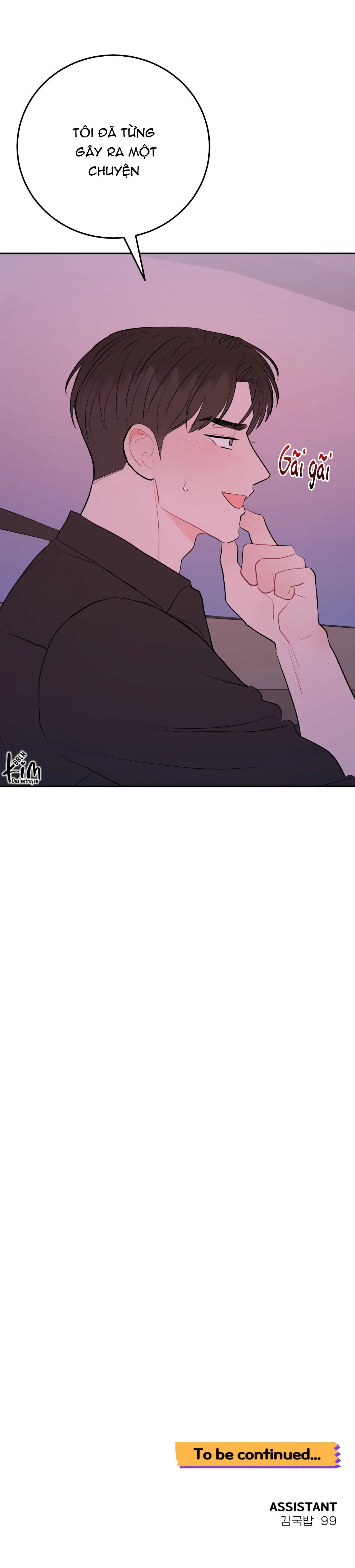 KHOẢNG CÁCH VƯỢT QUA GIỚI HẠN - Chap 57