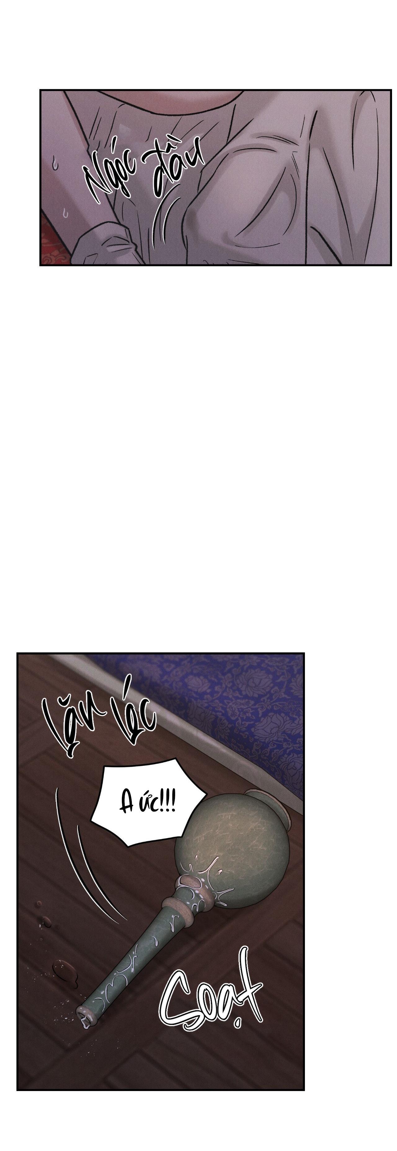 SỰ PHẪN NỘ CỦA THẦN - Chap 5