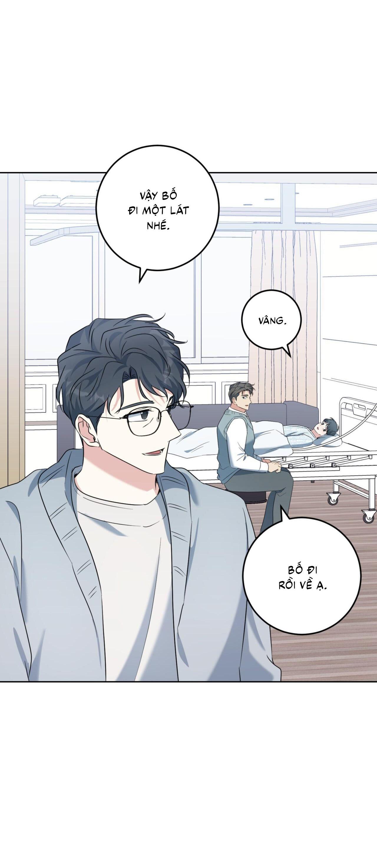 (CBunu) Khu Rừng Tĩnh Lặng - Chap 56