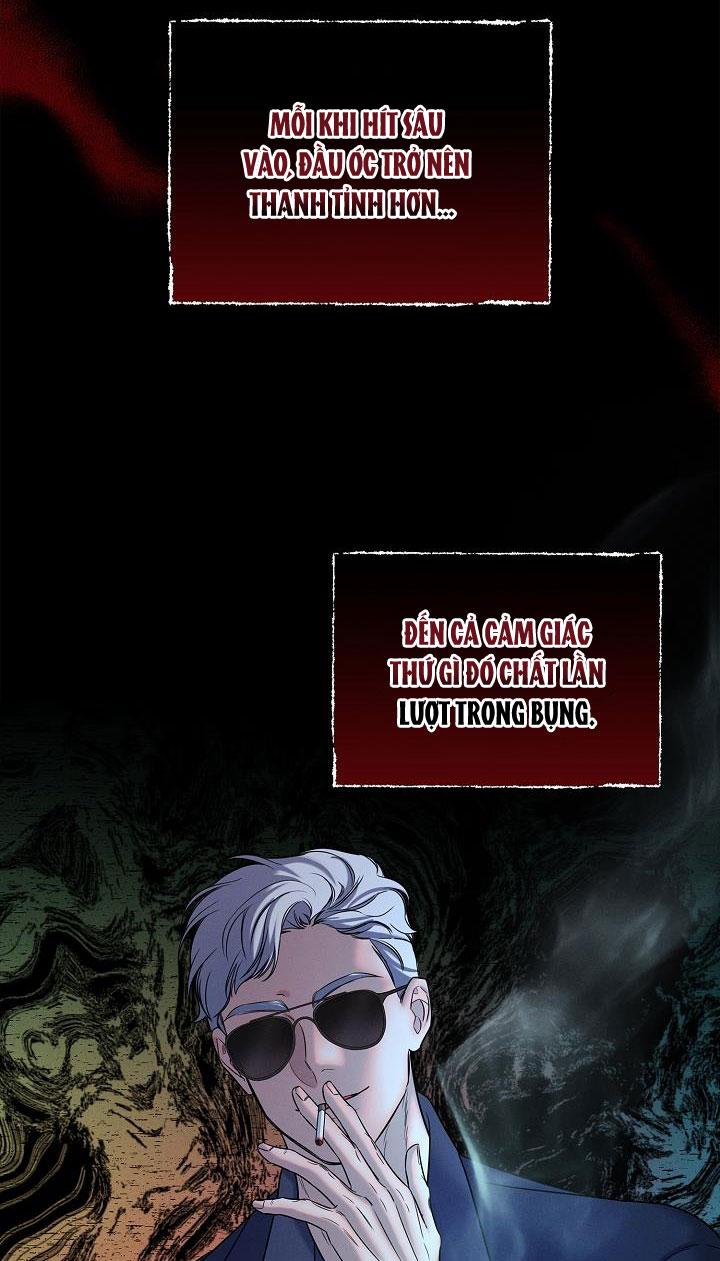 ĐÊM KHÔNG DẤU VẾT - Chap 18