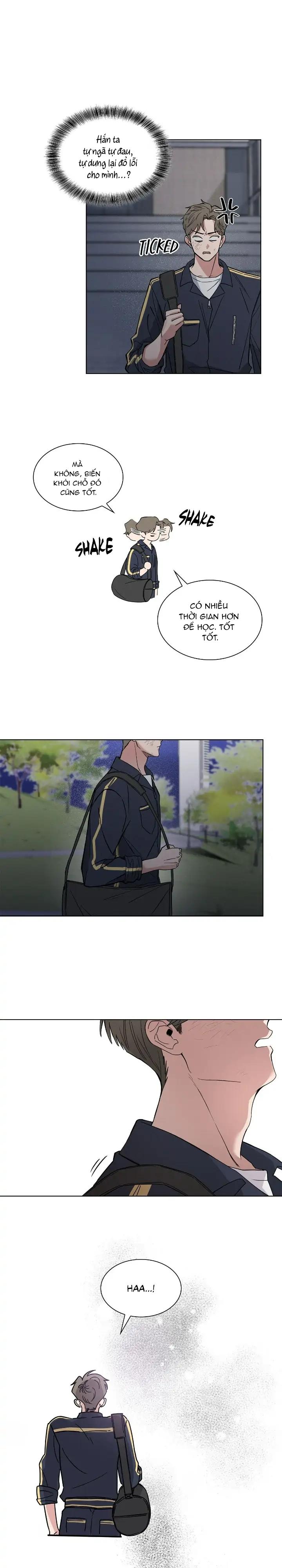 Ham Muốn Mạnh Mẽ - Chap 1