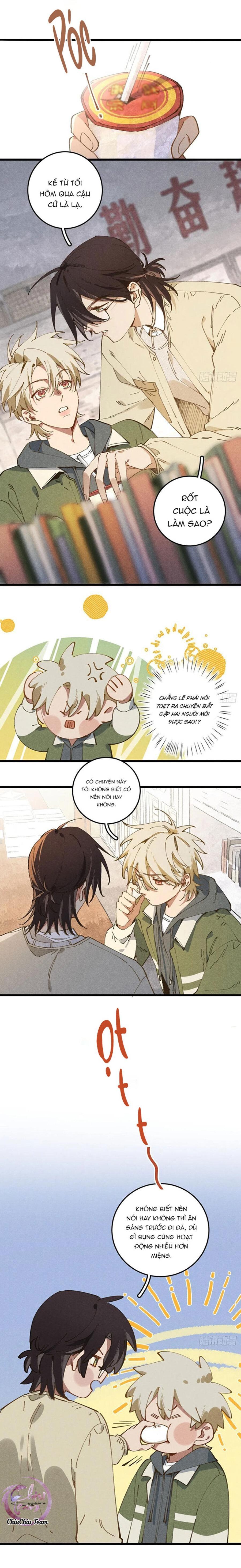 Ra Ruộng Ngô Với Anh Á, Còn Lâu! - Chap 29