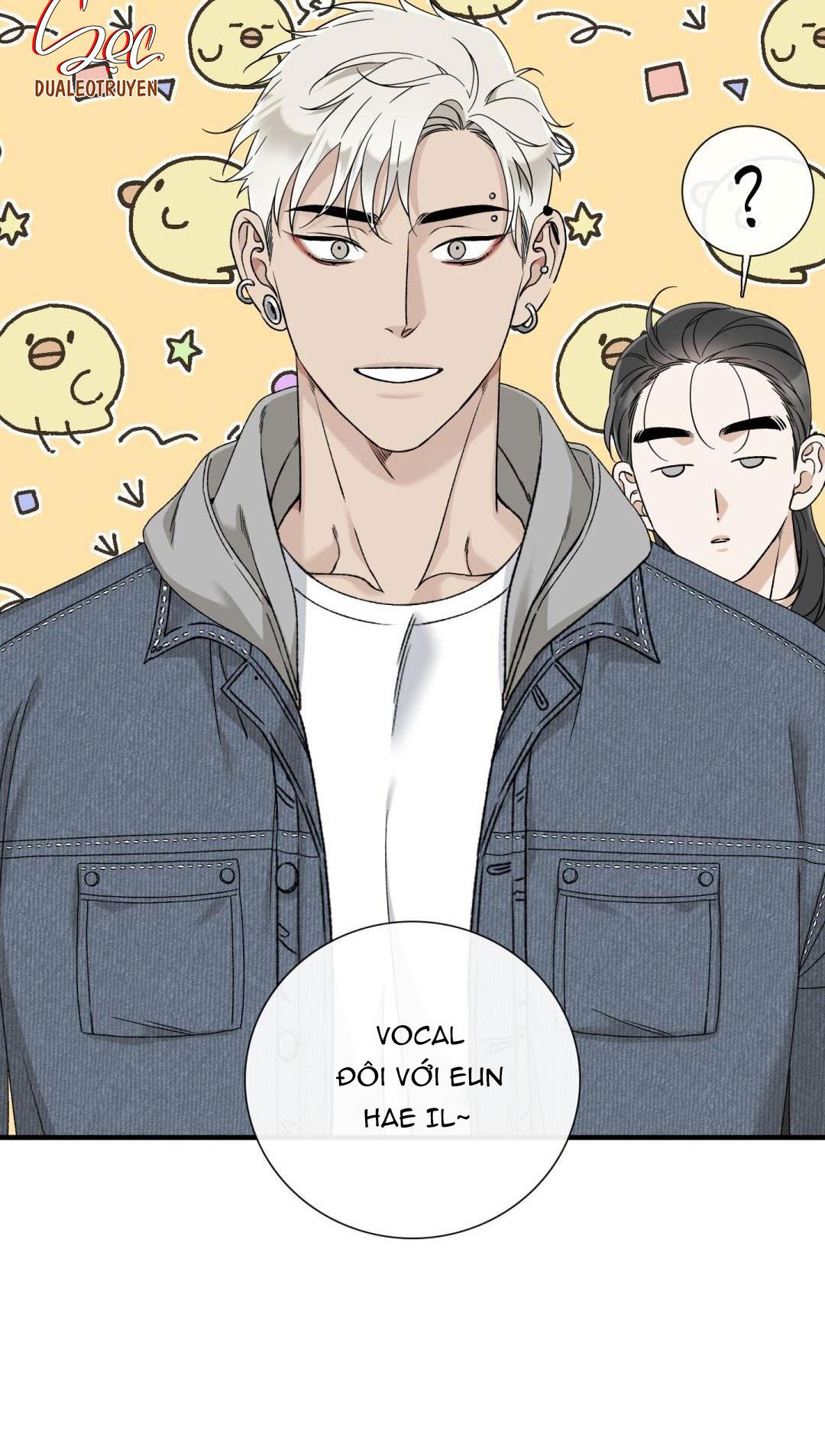 Fouls Start - Chap 14