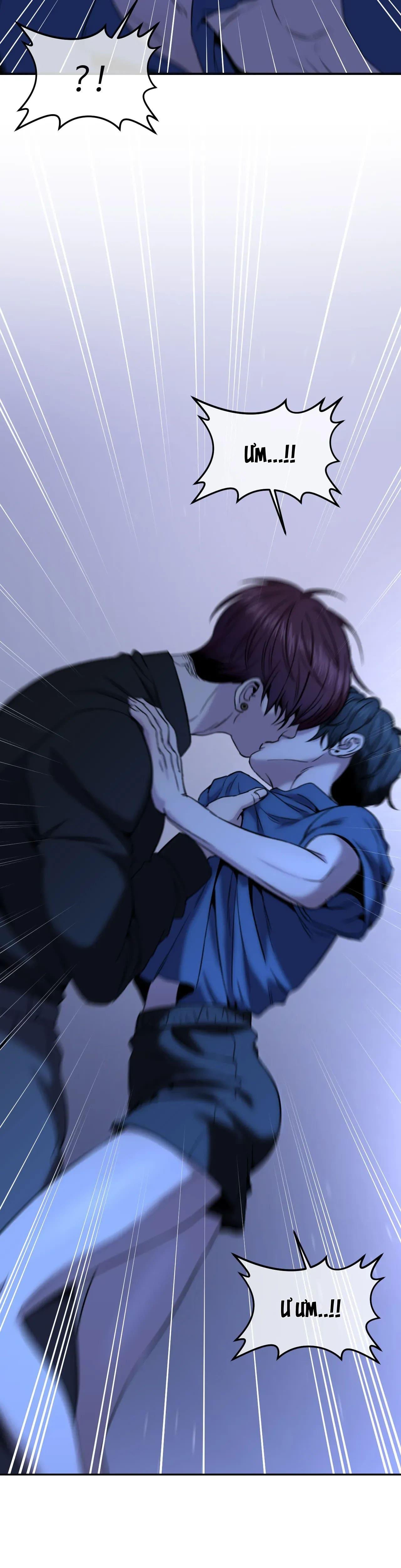 Công Cuộc Báo Thù Của Kẻ Yếu Thế - Chap 74