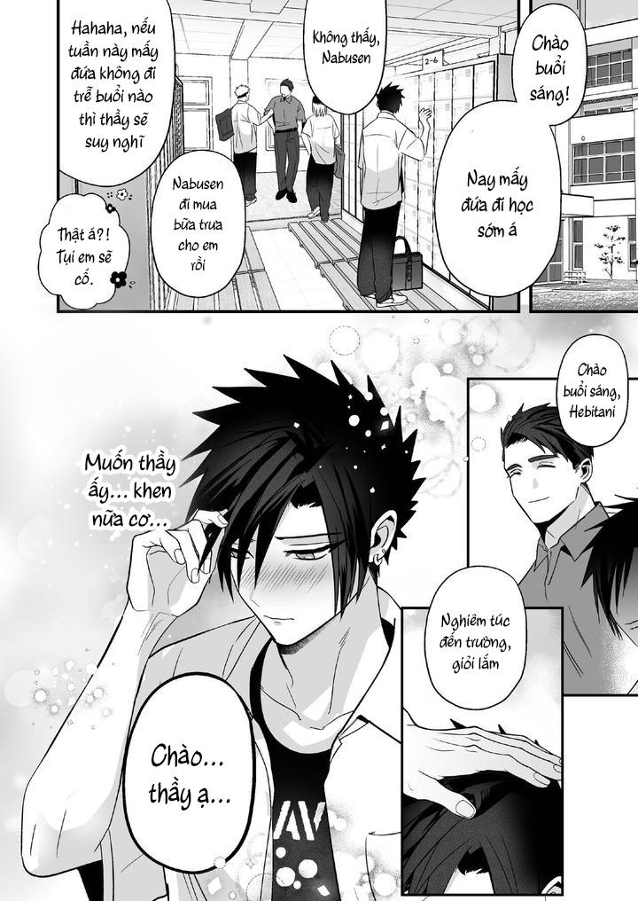 Cưng mà nói - Chap 288