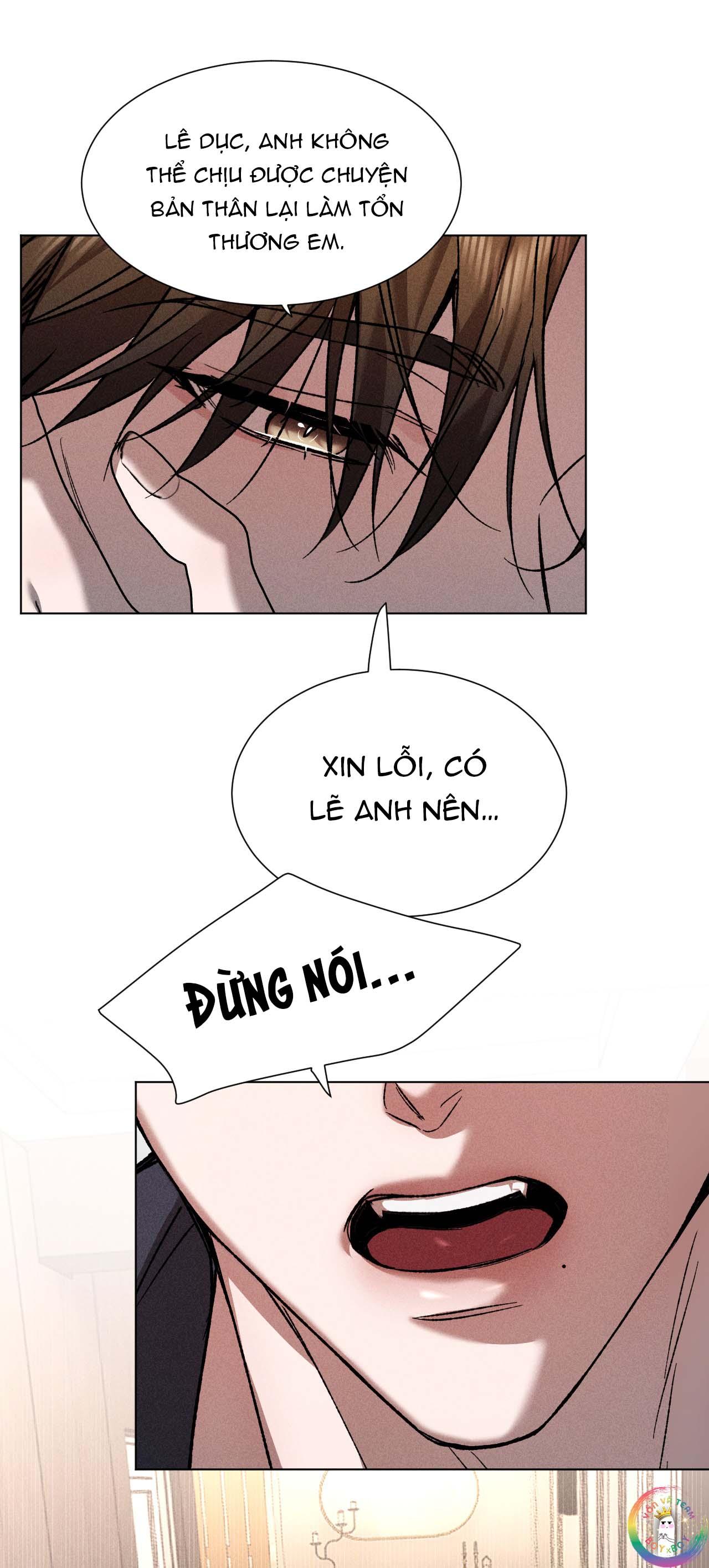 Ảnh Đế Cứ Muốn Làm Kim Chủ Của Tôi - Chap 36