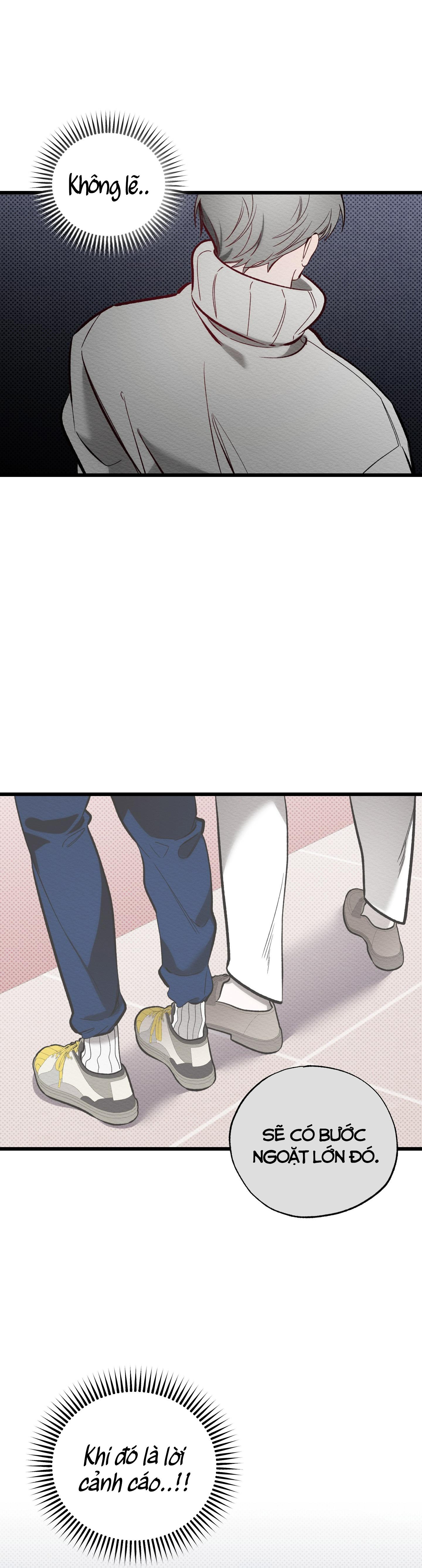 THỂ LOẠI LÃNG MẠN - Chap 25