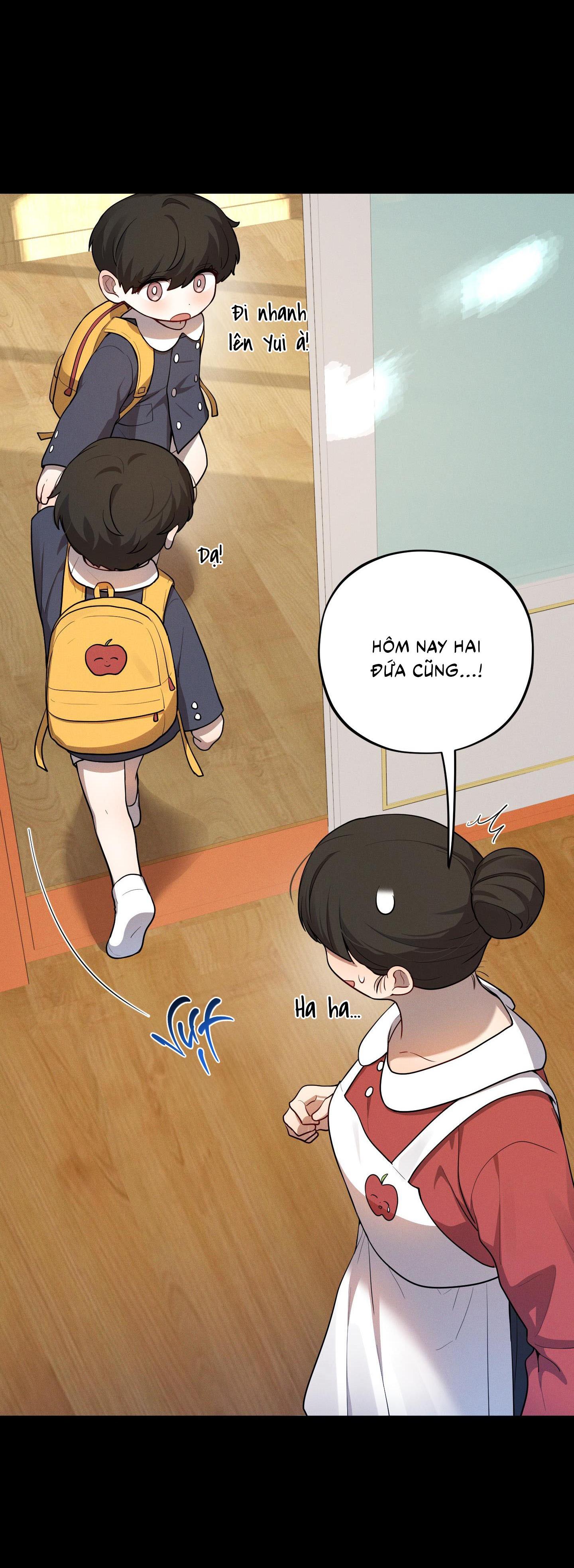 (CBunu) Chuyện Rằng Tôi Yêu Cậu - Chap 12