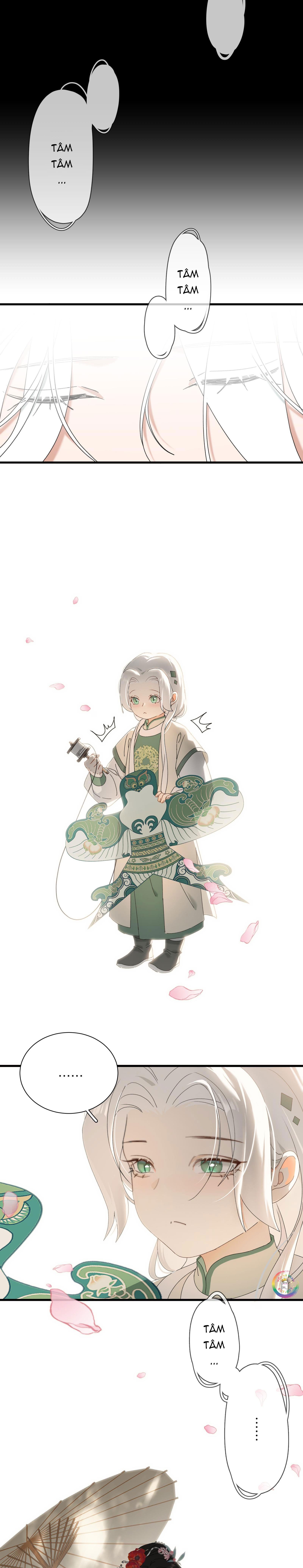 Xà Yêu Muốn Chạy Trốn - Chap 17