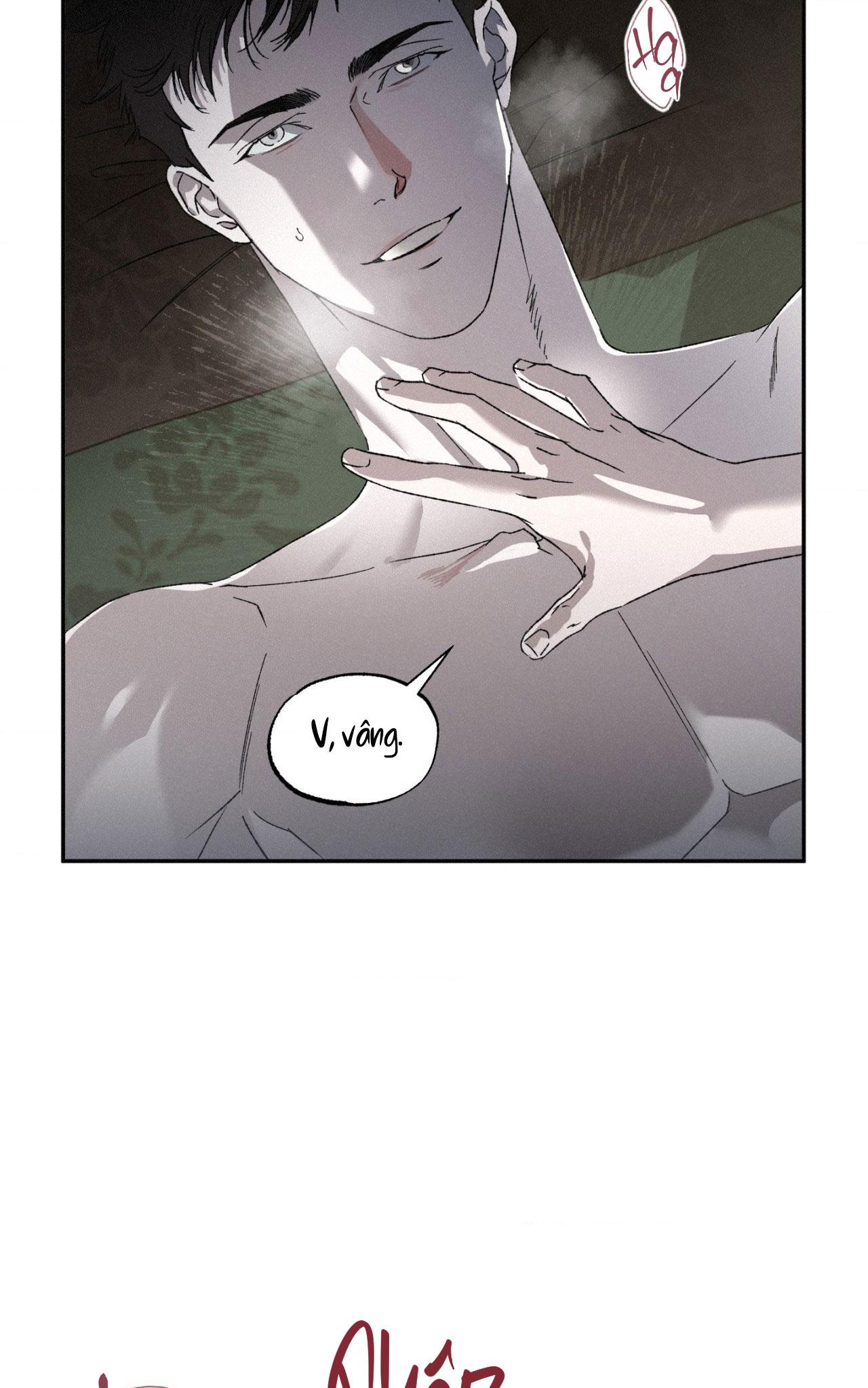 LỜI NÓI DỐI ĐẪM MÁU - Chap 43