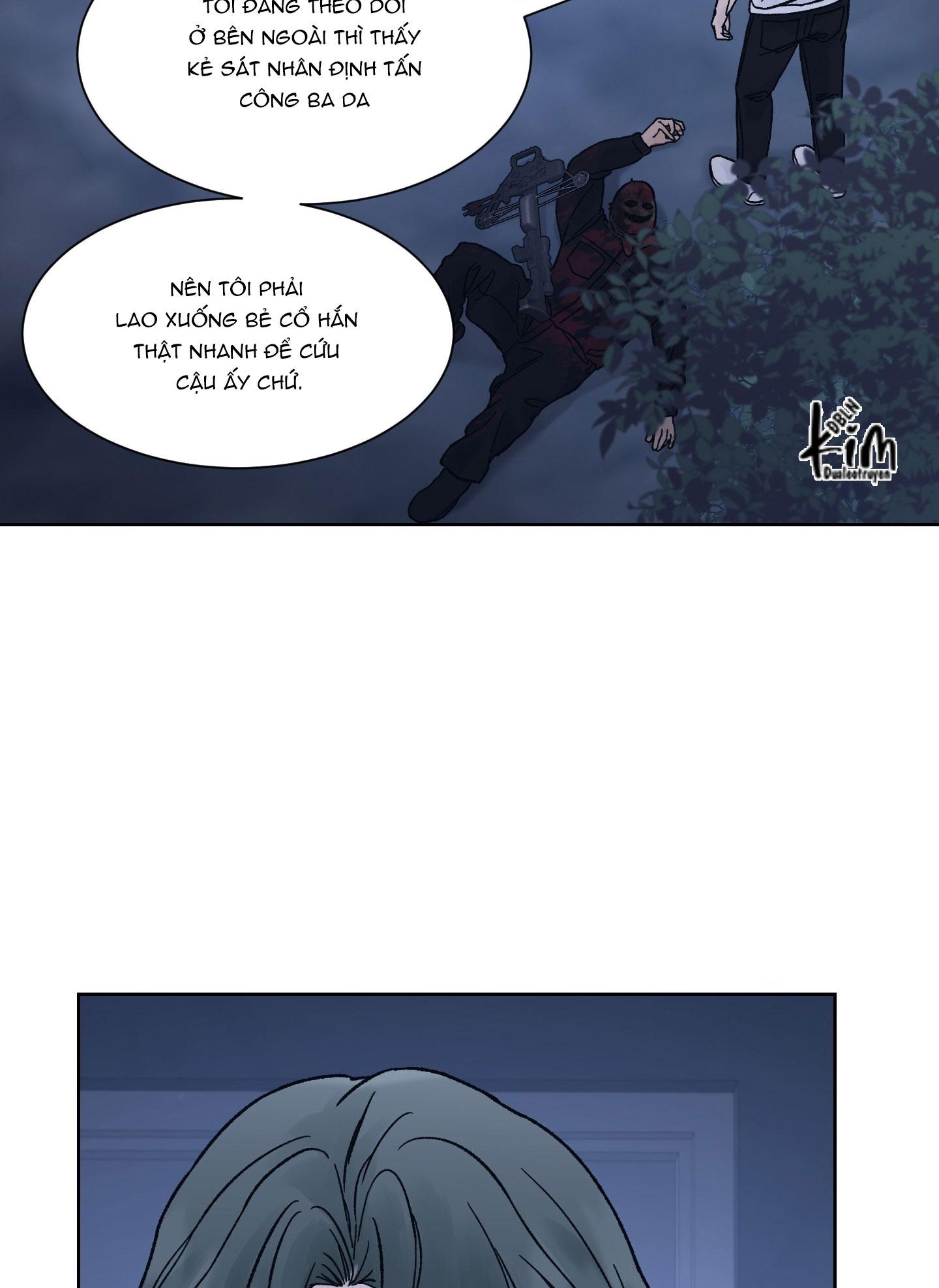 ĐÊM KINH HOÀNG - Chap 44