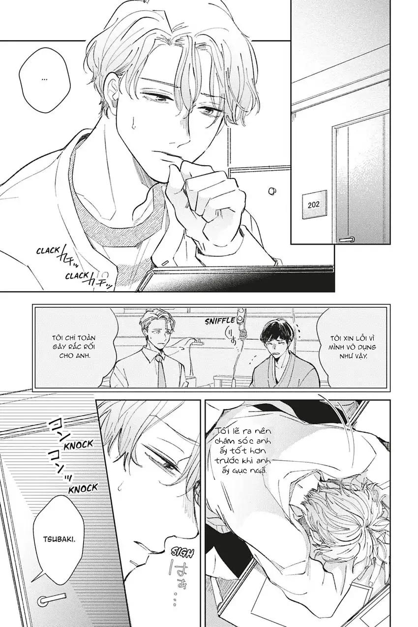 Muốn khi nào thì muốn, thích bao nhiêu thì thích - Chap 2