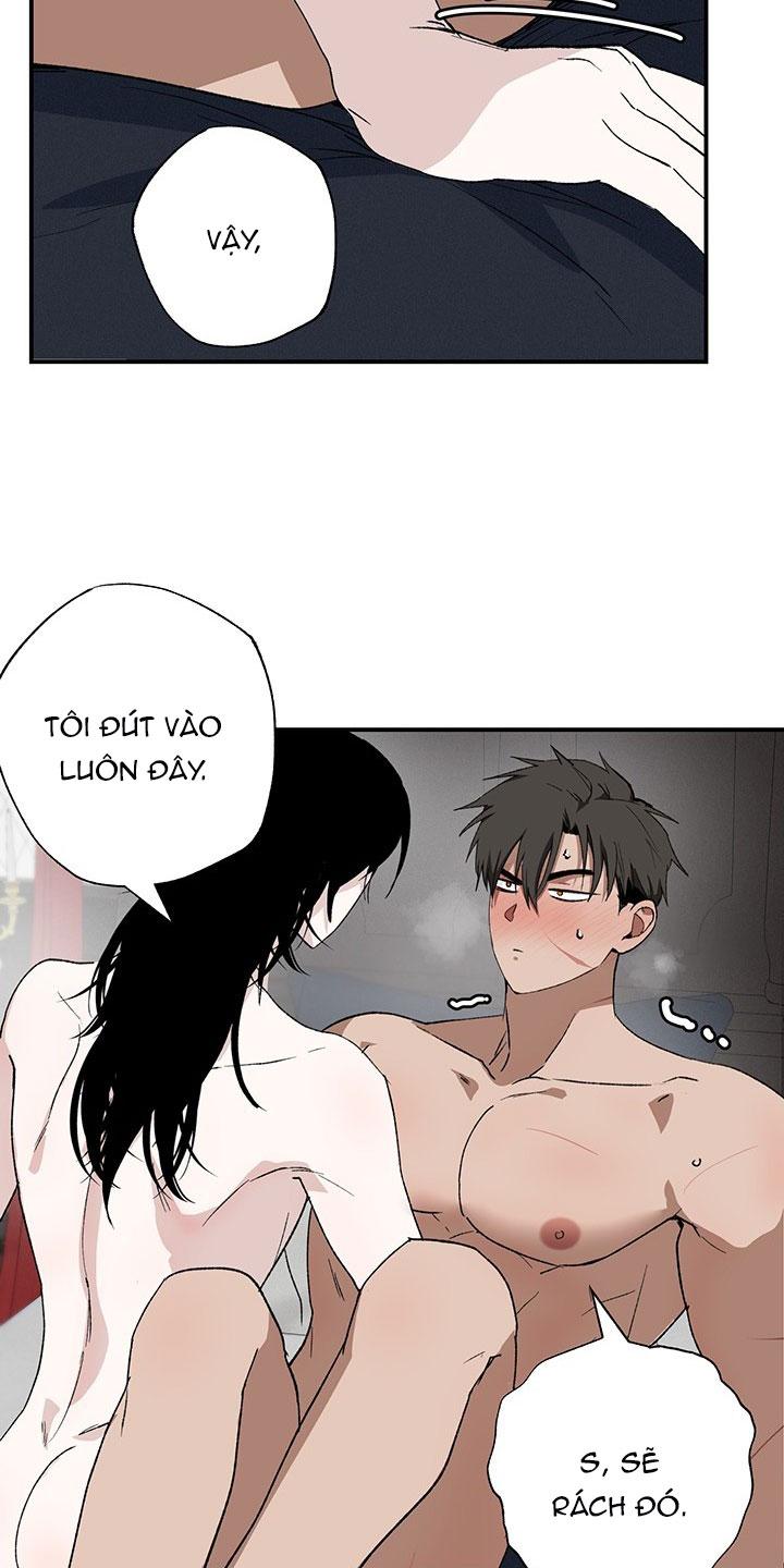 DŨNG SĨ KHÔNG ĐƯỢC ĐI QUA LỐI ĐÓ - Chap 15