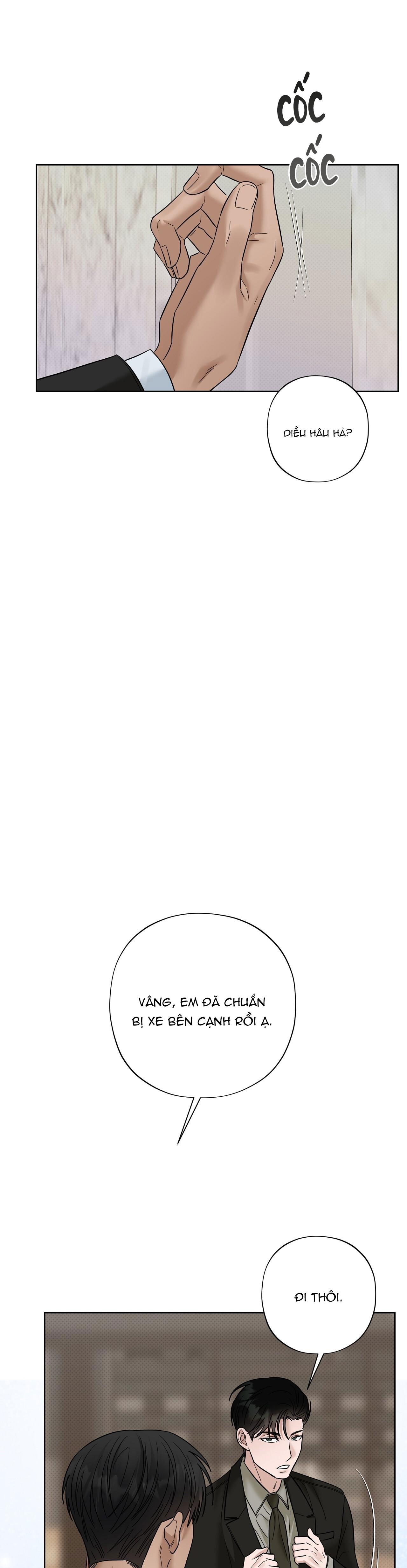 BẮT KỊP - Chap 15