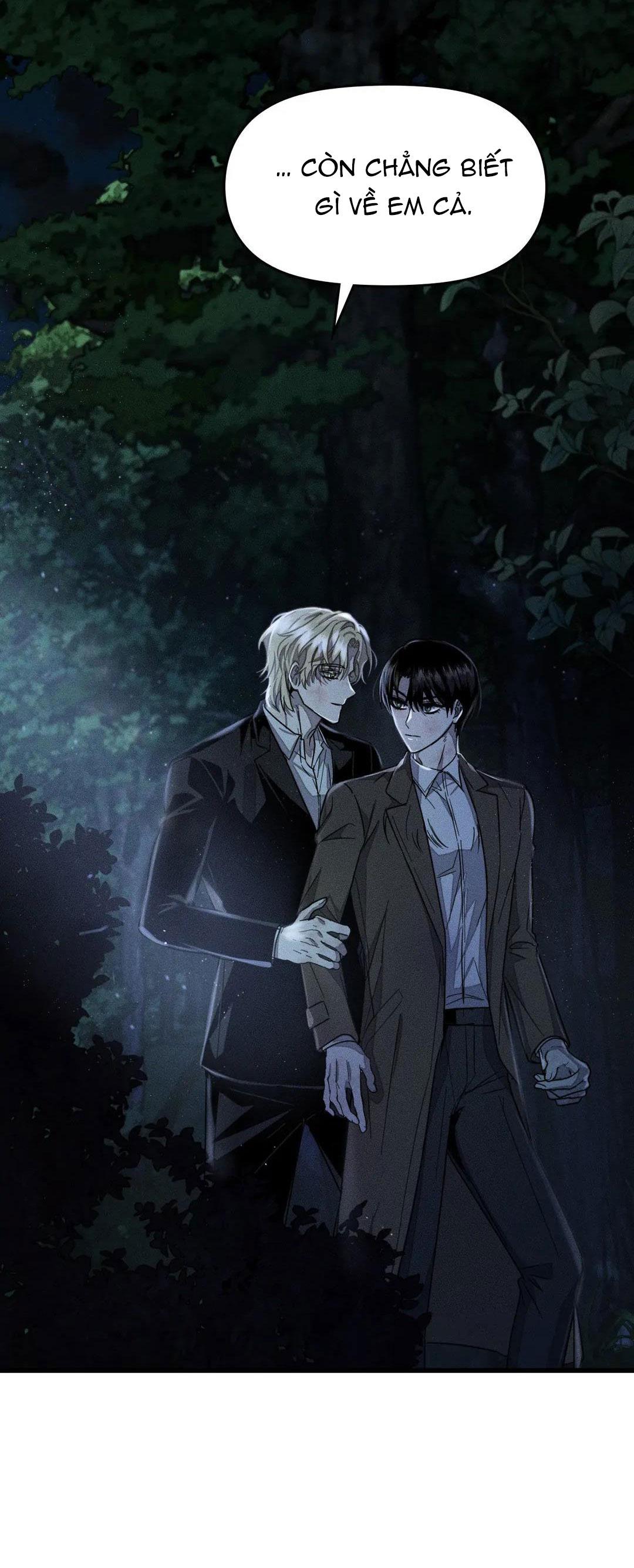 Công Lập Left Fluke - Chap 7