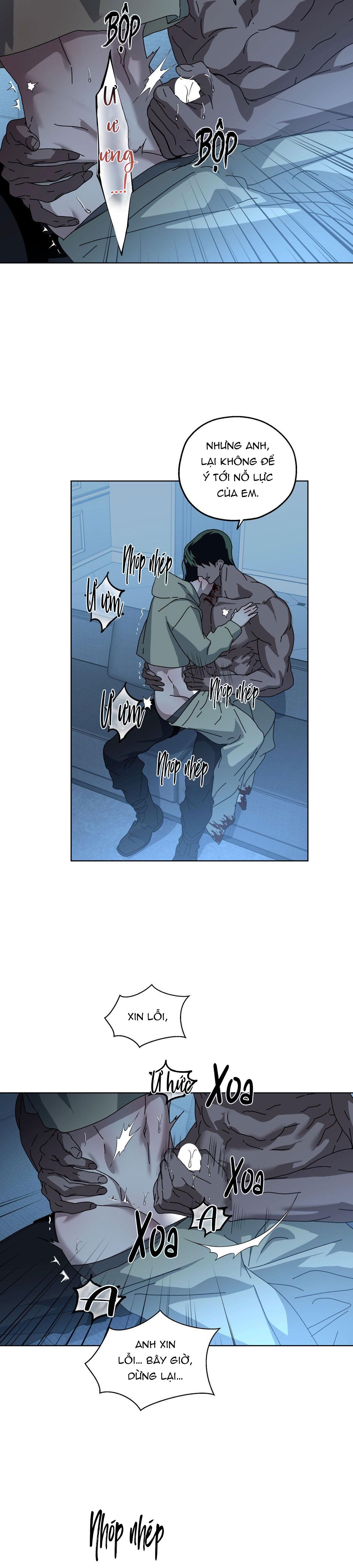 VỰC SÂU THẲM - Chap 2