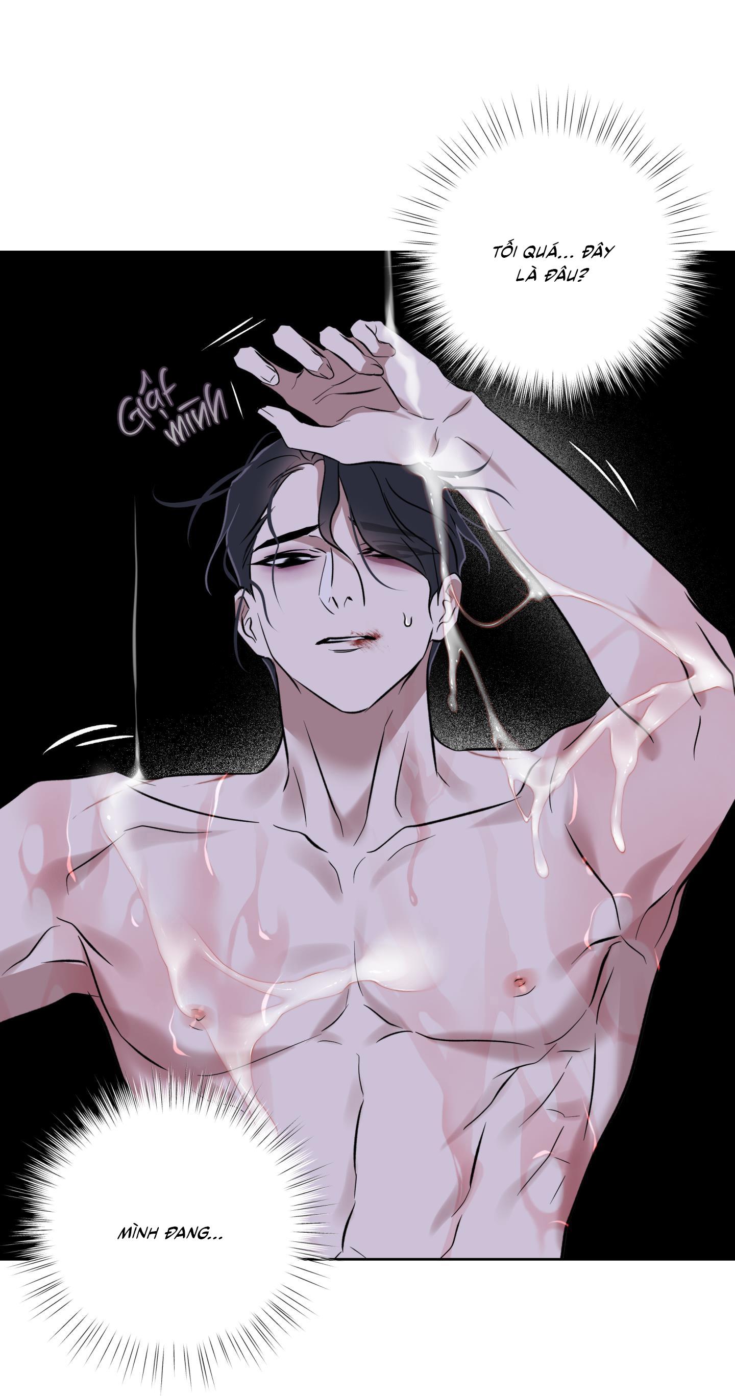 (CBunu) Mưa Mãi Không Tạnh - Chap 13