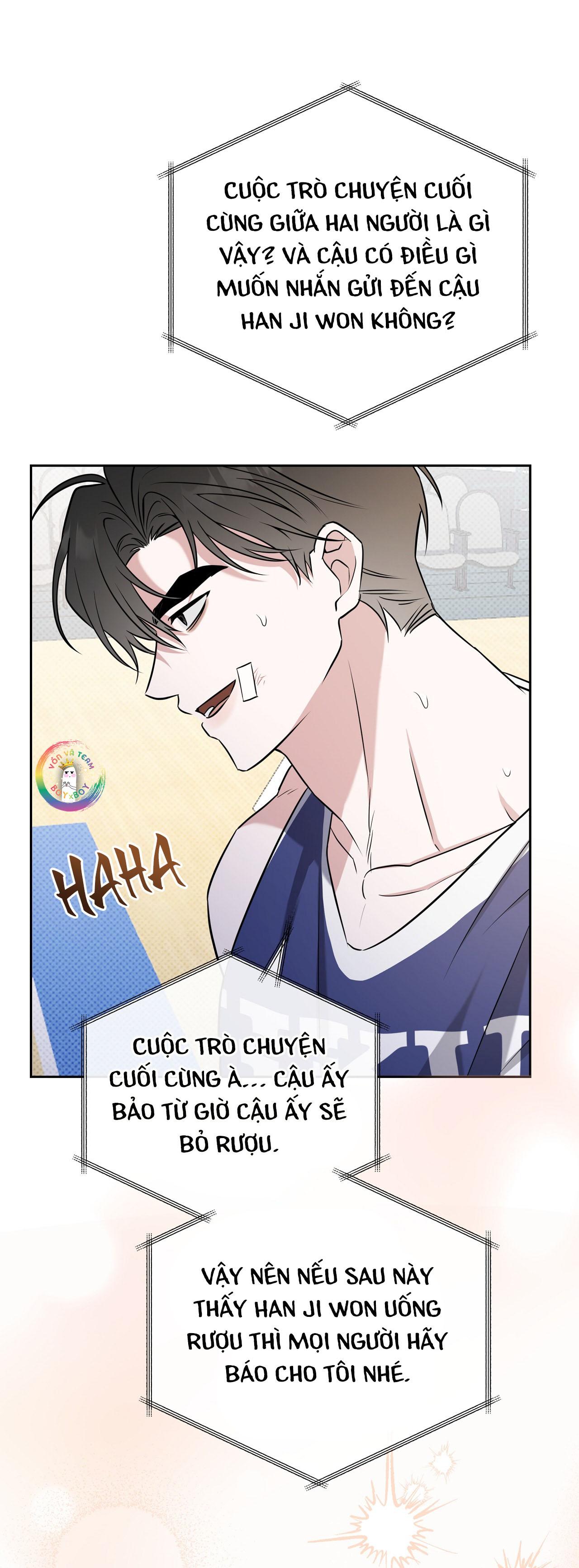 Ballboy Tactics - Chap 31