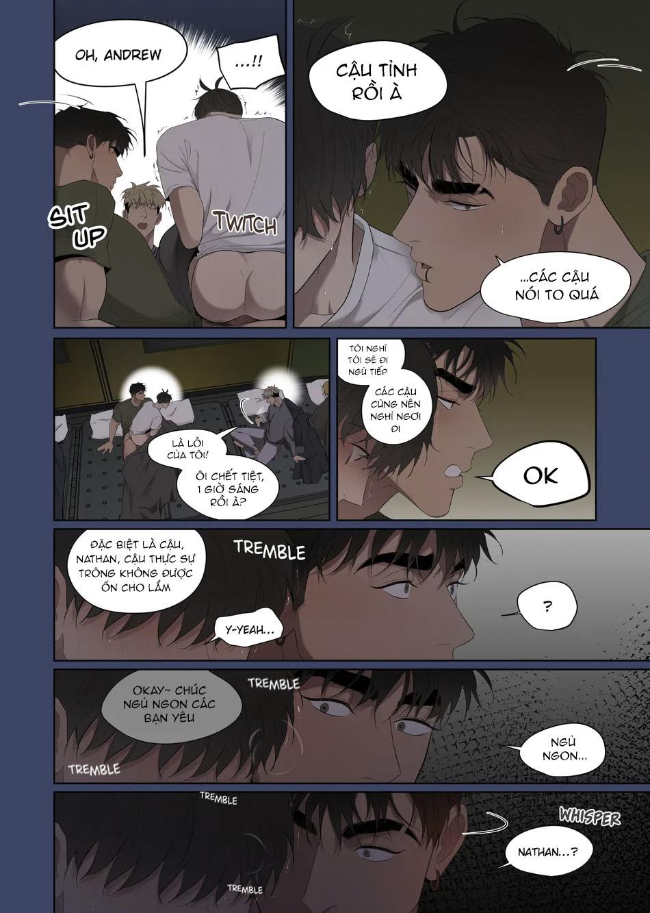 Tuyển tập BOYLOVE màu sắc - Chap 137
