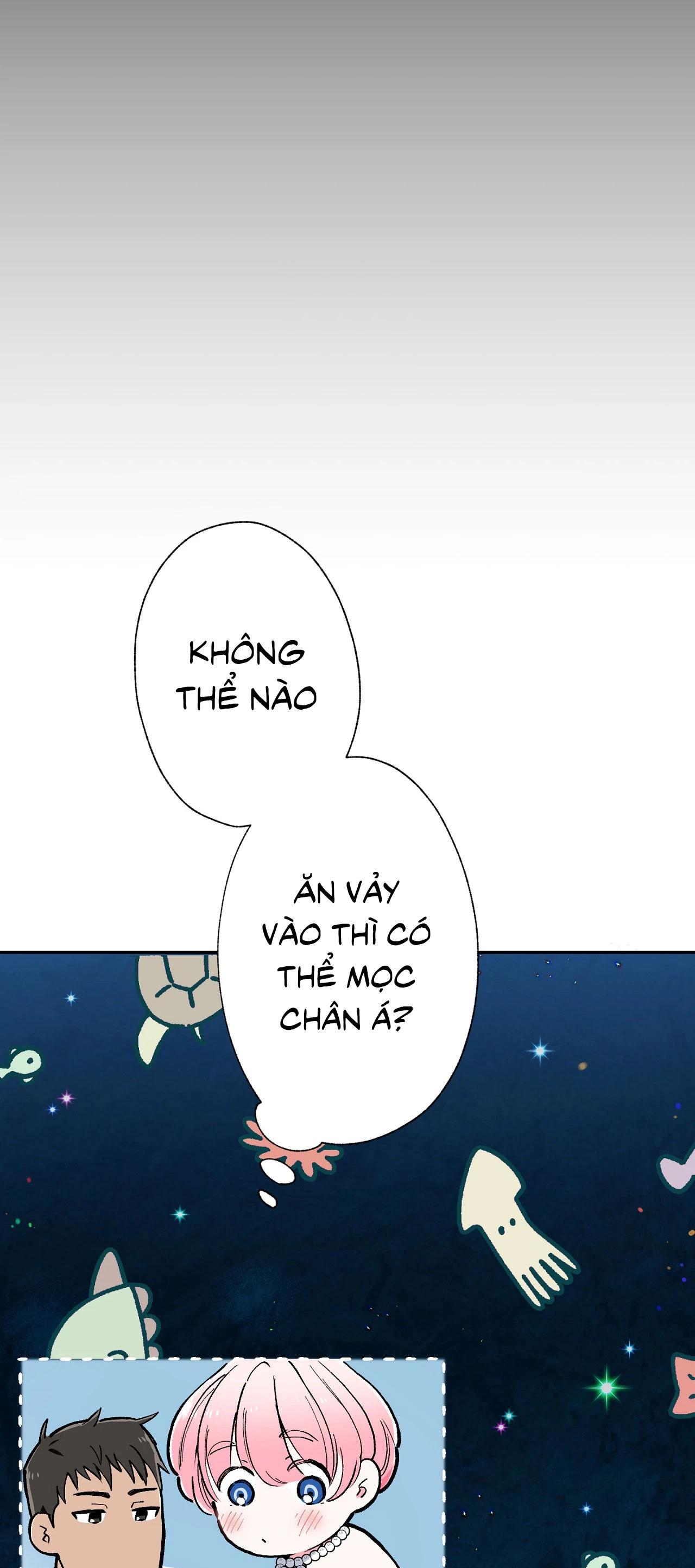 ĐẮM CHÌM TRONG NHIỆT ĐỘ CỦA ANH - Chap 3