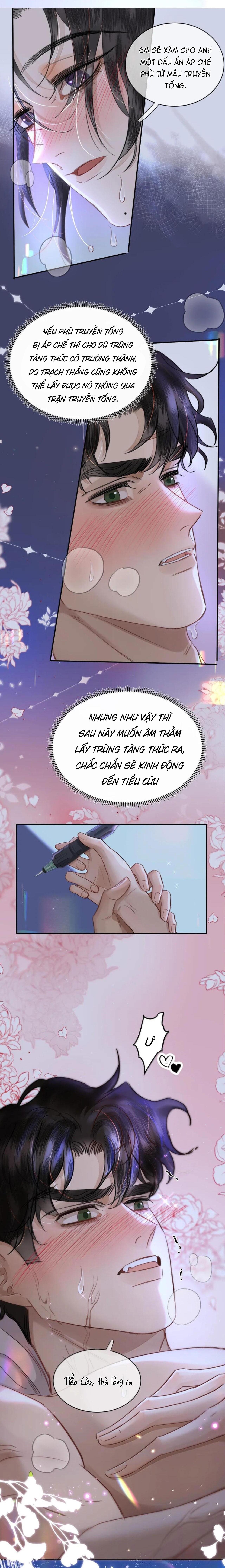 Không Thể Cưỡng Lại Người Yêu Dính Người - Chap 62