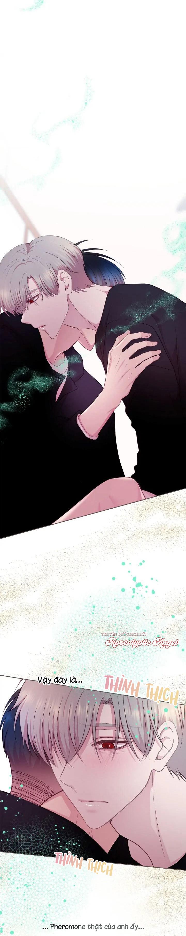 Bạn Đời Định Mệnh - Chap 17