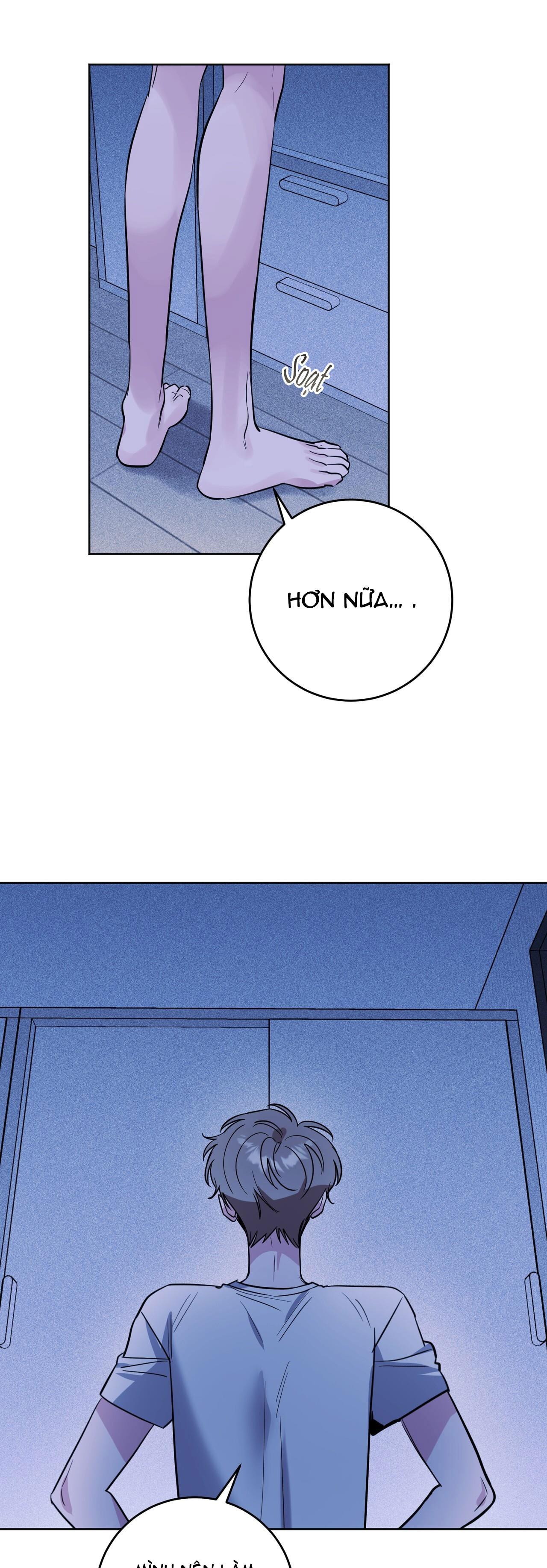 CẠM BẪY ĐẠI HỌC - Chap 73