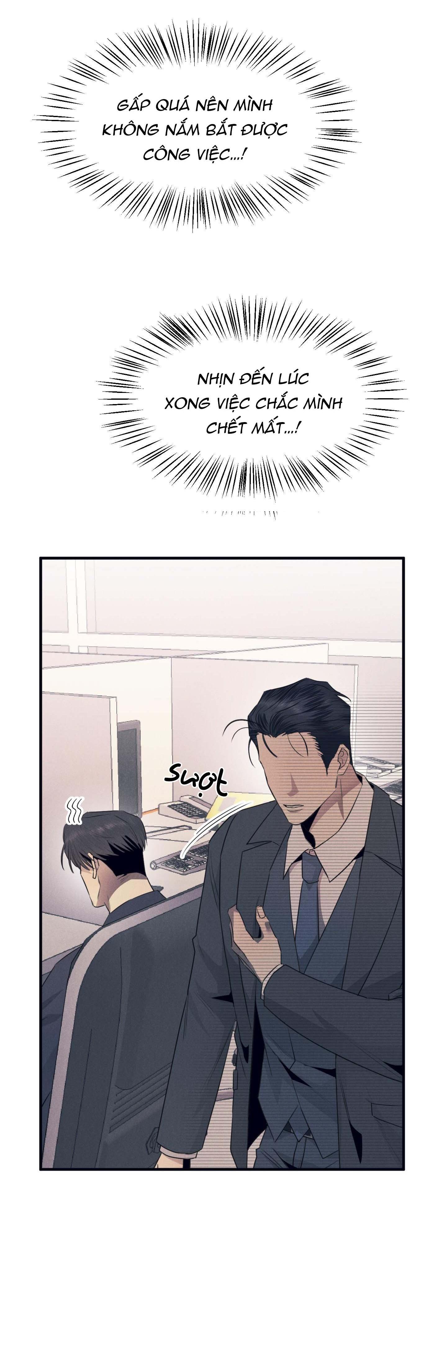 Tuyển Tập Manhwa Dằm Khăm - Chap 39