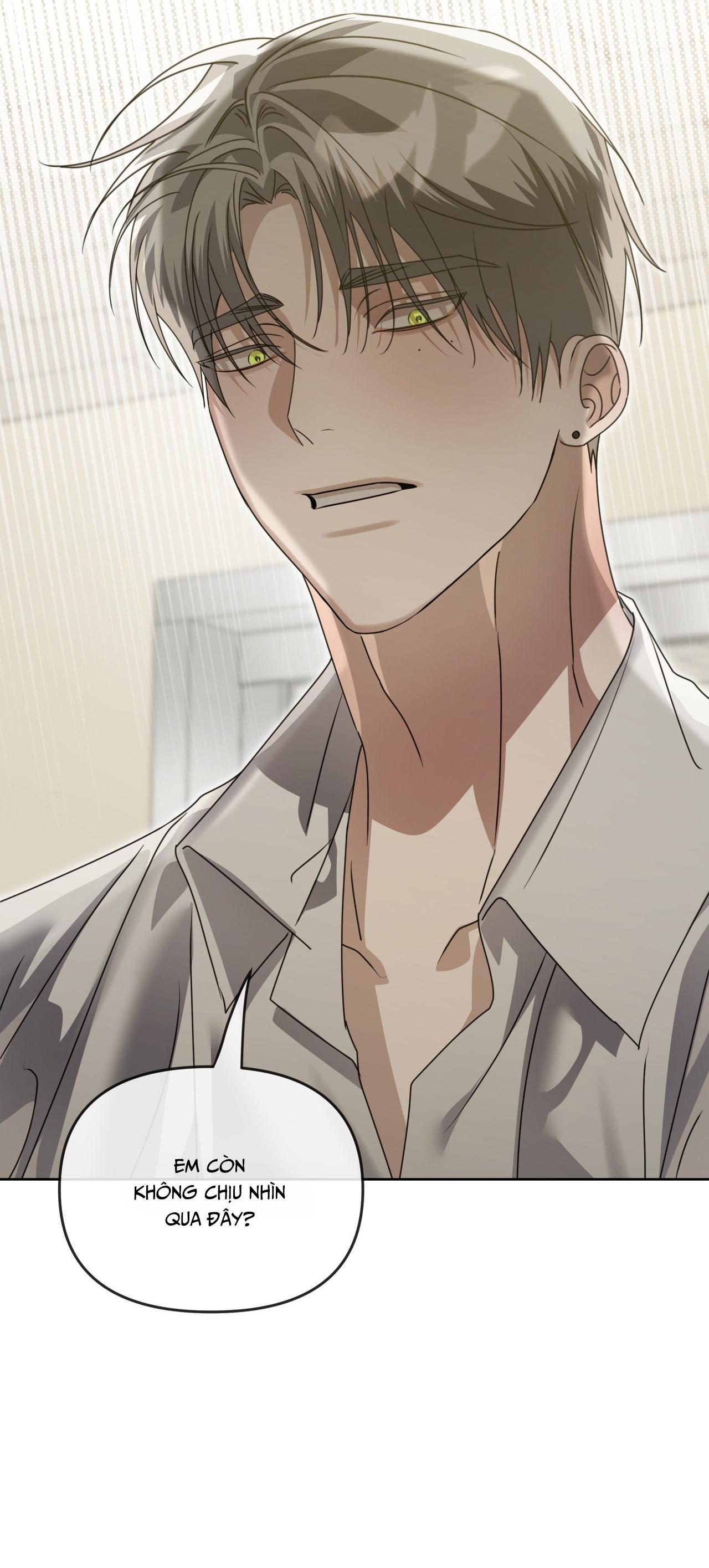 [END] HUYẾT MẠCH TƯƠNG THÔNG - Chap 14