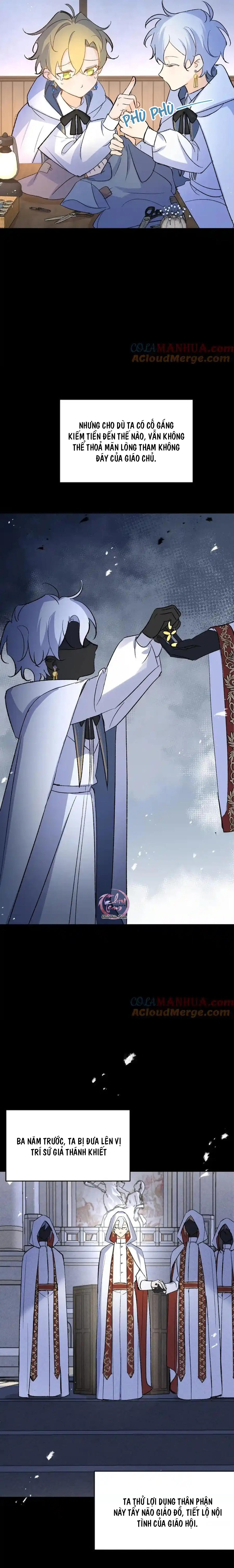 Mong Ước Của Thần Quan Là Được Cưỡi Ác Long Thiên Cổ [END] - Chap 18