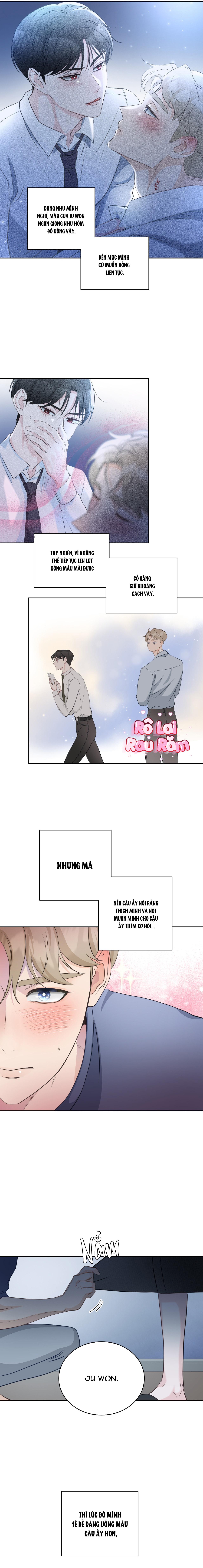 CHẤM HẾT - Chap 6