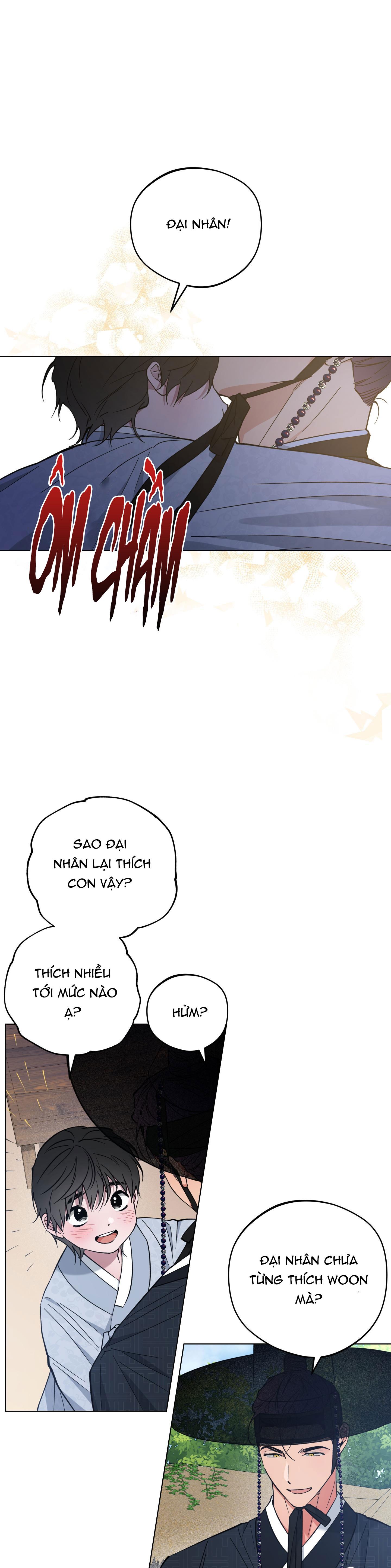BÌNH MINH CỦA RỒNG - Chap 67