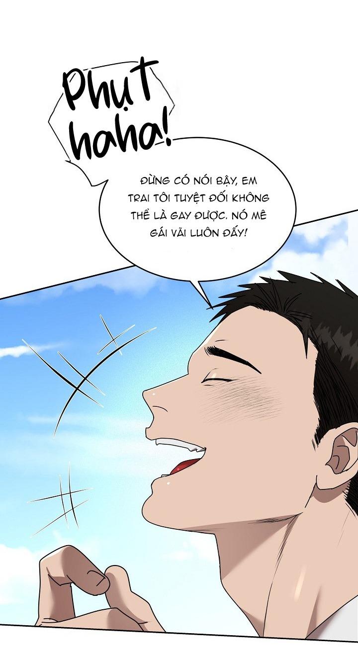 Không Hơn Không Kém - Chap 35