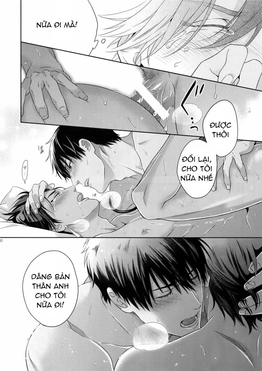 Cưng mà nói - Chap 86.2