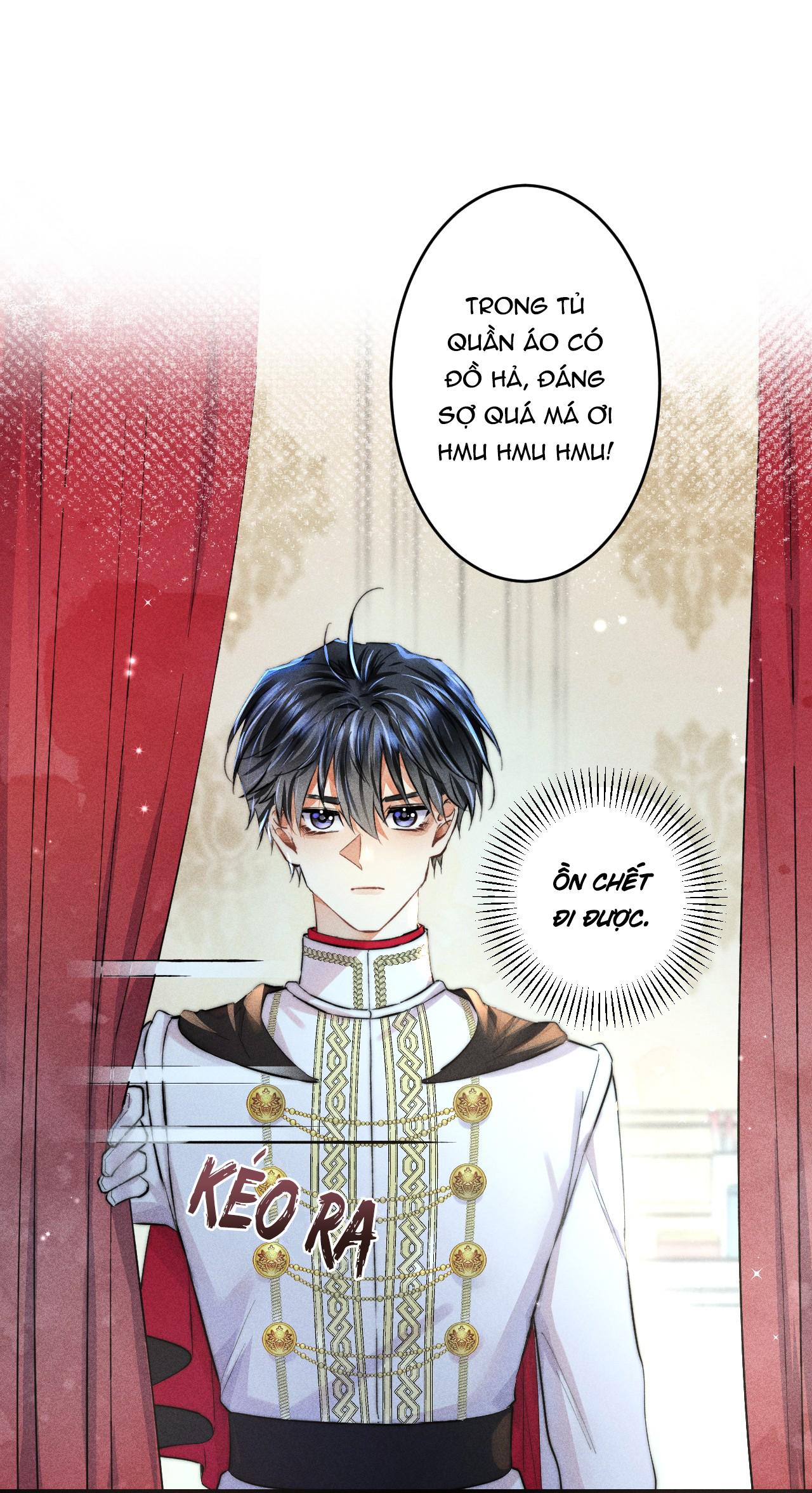 THE TOWER (END) - Chap 24