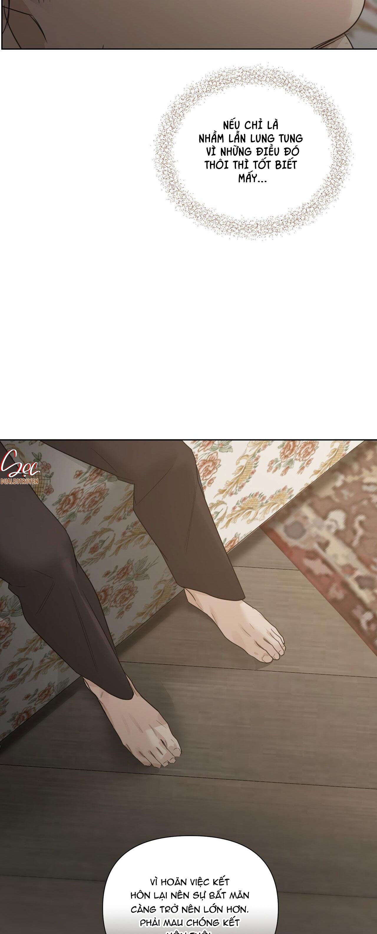 INTO THE ROSE GARDEN - Chap 40