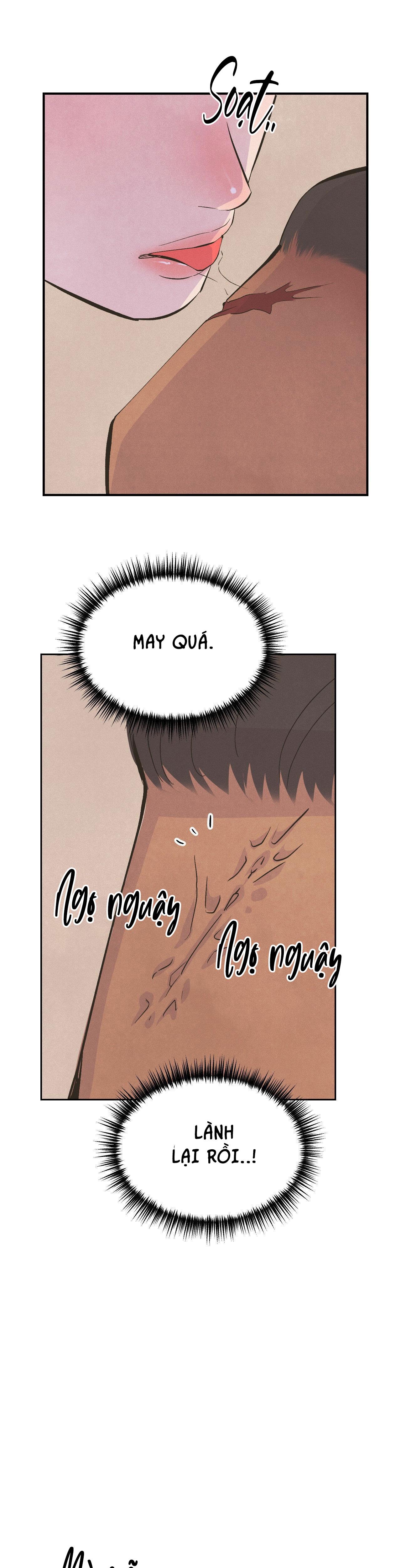 CẬU BÉ ĐÀO - Chap 11