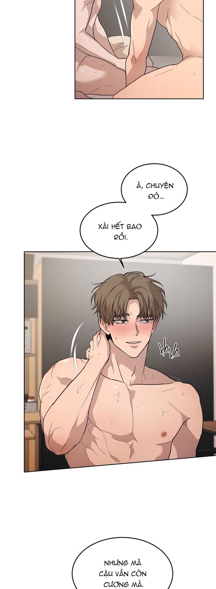 BÁNH QUY TÌNH YÊU TAN CHẢY - Chap 23