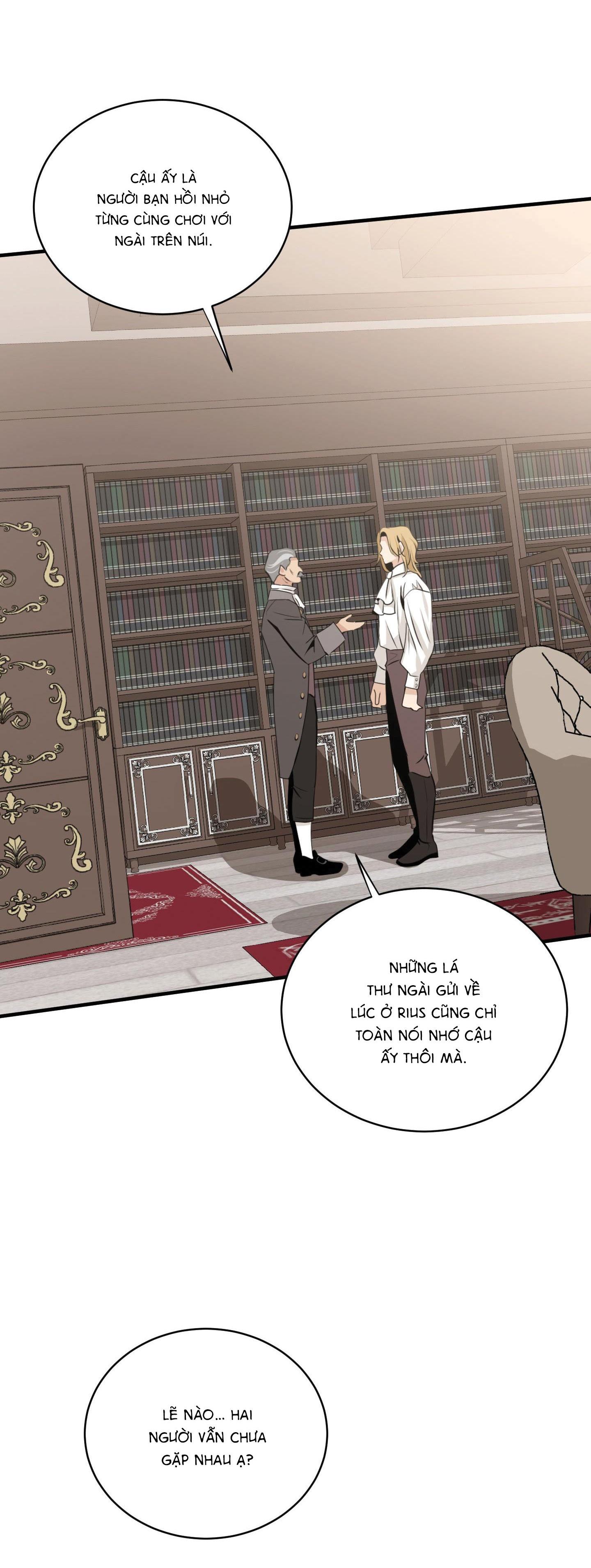 (CBunu) Hoa Vô Danh - Chap 13