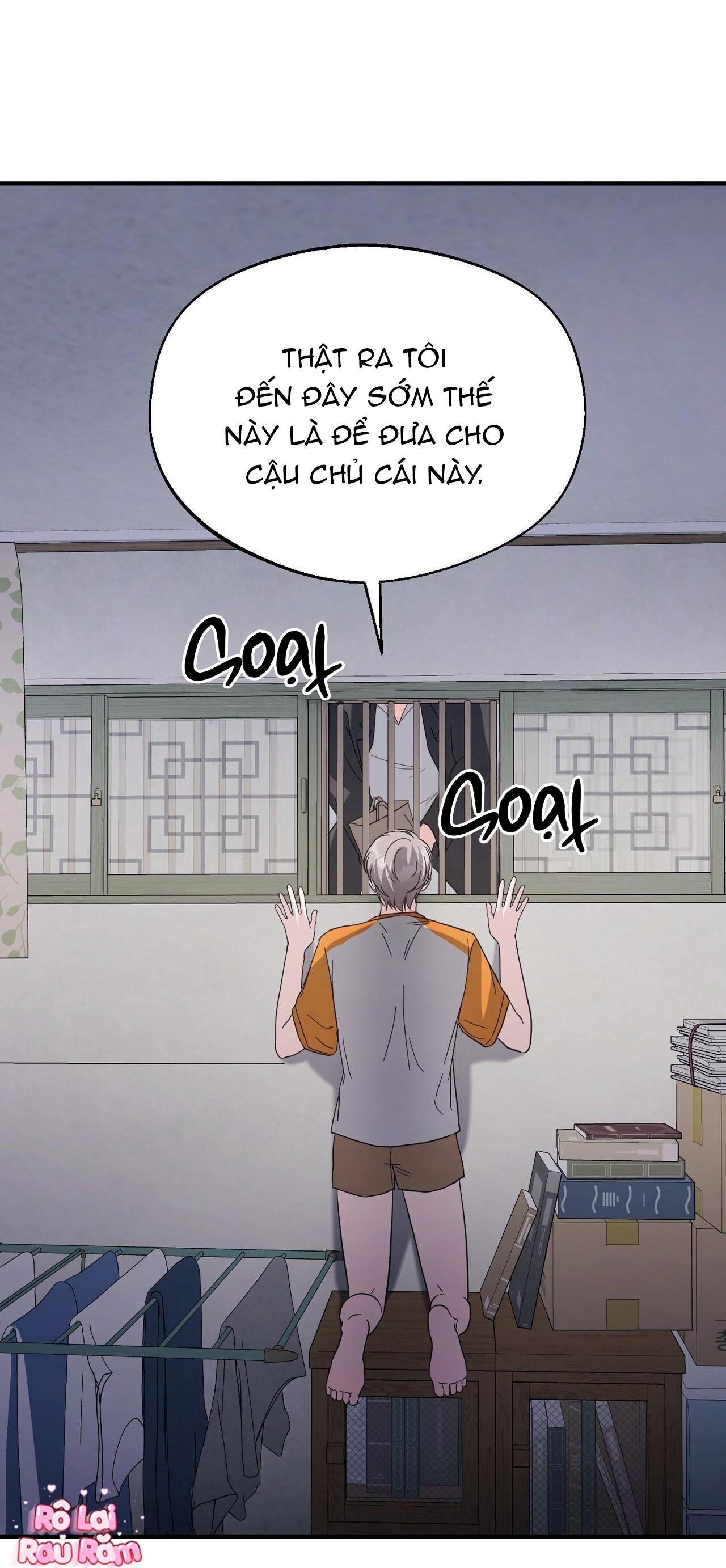 GIANG HỒ LẠ MẶT - Chap 12