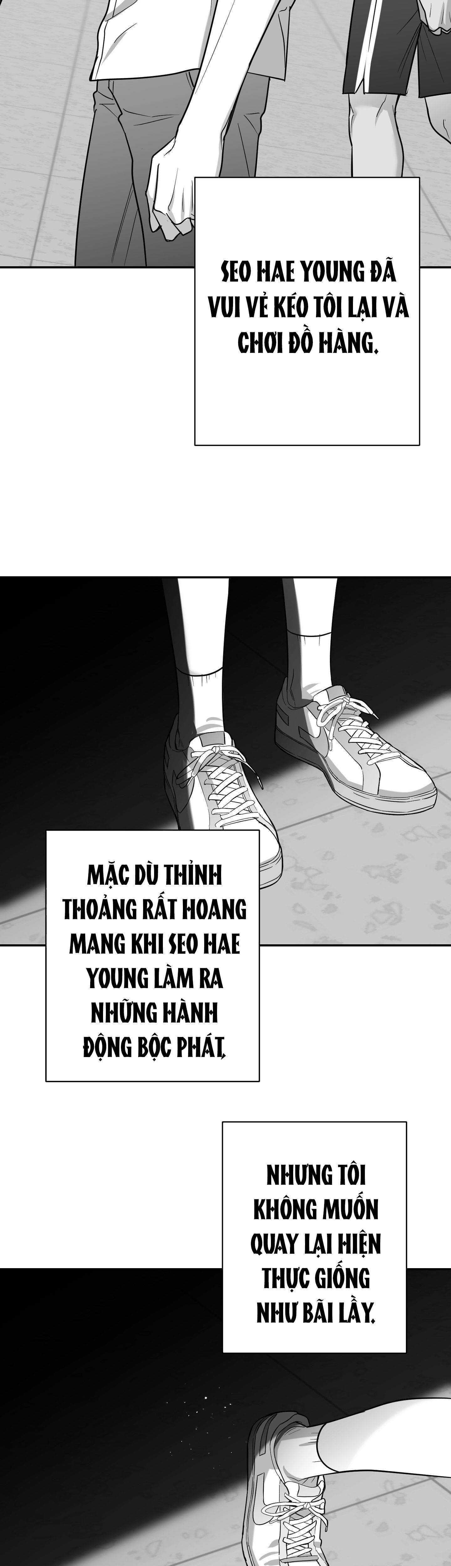 Non Zero Sum - Chap 36